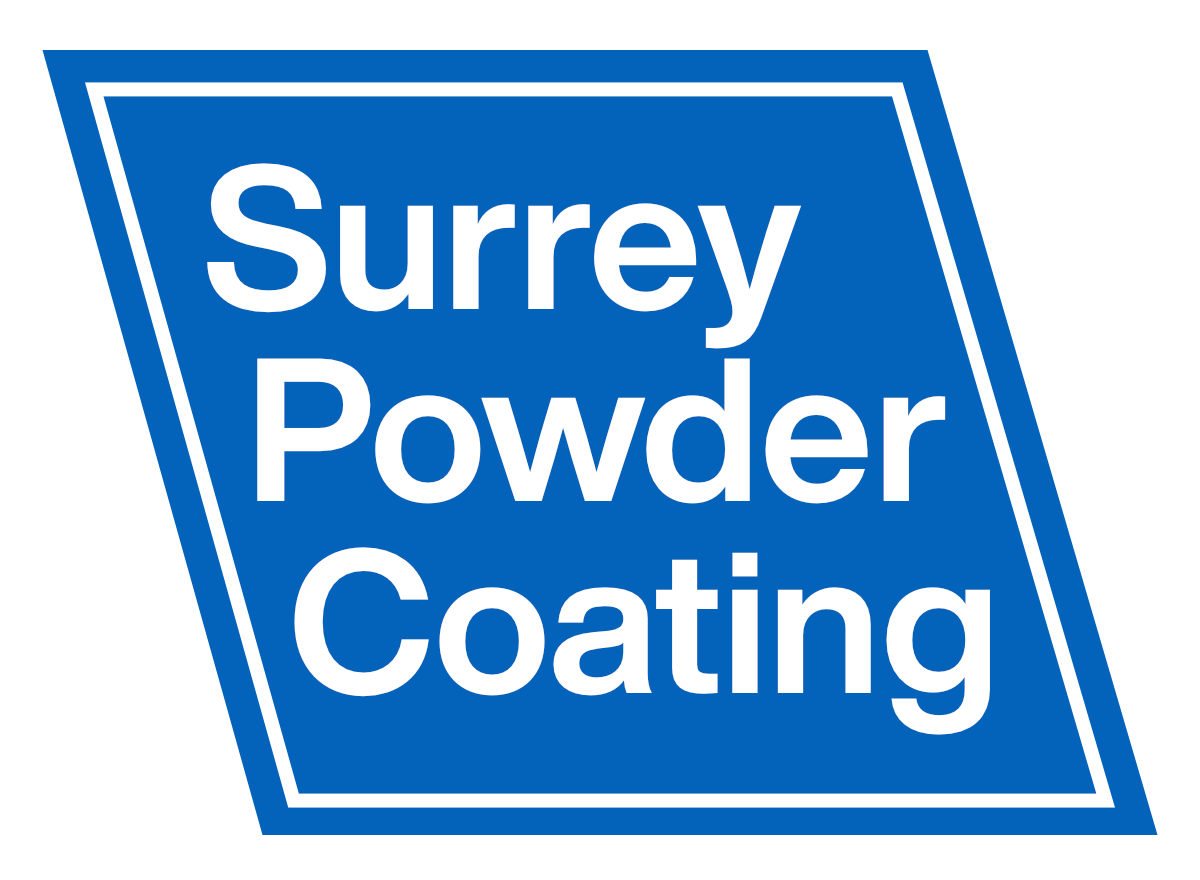 Surrey Powder Coating logo